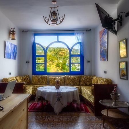Casa Troussi Hotel Chefchaouen Kültér fotó