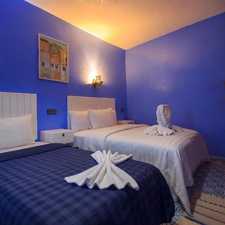 Casa Troussi Hotel Chefchaouen Kültér fotó