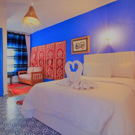 Casa Troussi Hotel Chefchaouen Kültér fotó