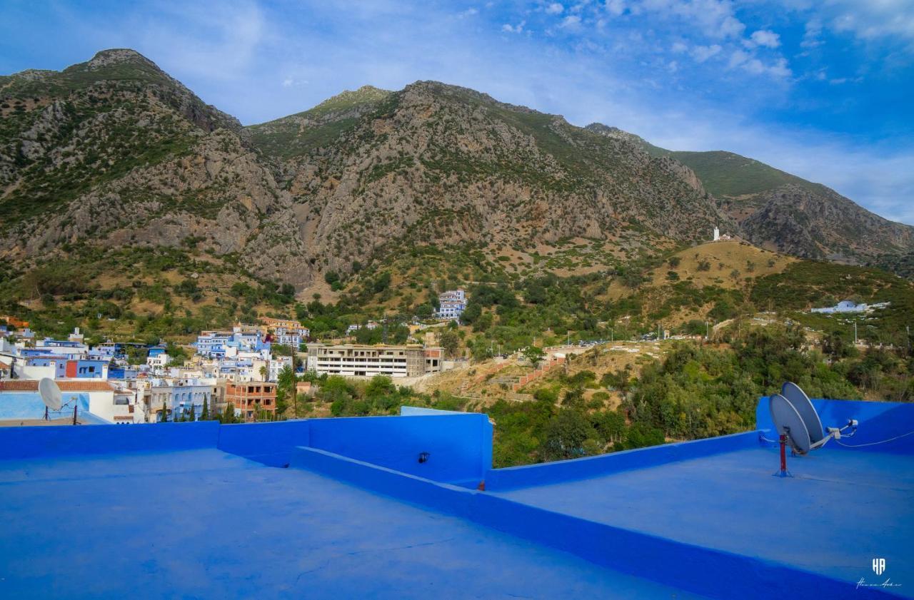 Casa Troussi Hotel Chefchaouen Kültér fotó