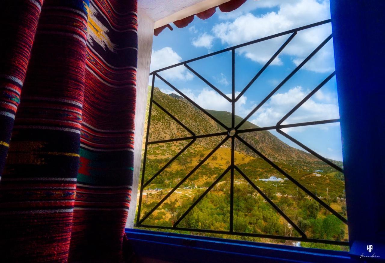 Casa Troussi Hotel Chefchaouen Kültér fotó
