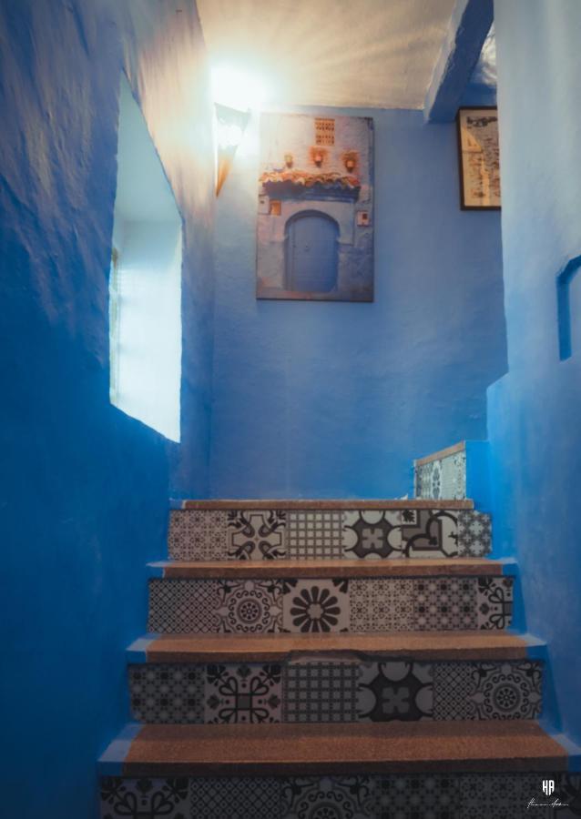 Casa Troussi Hotel Chefchaouen Kültér fotó
