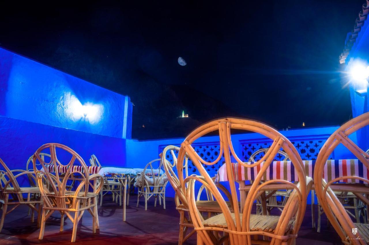 Casa Troussi Hotel Chefchaouen Kültér fotó