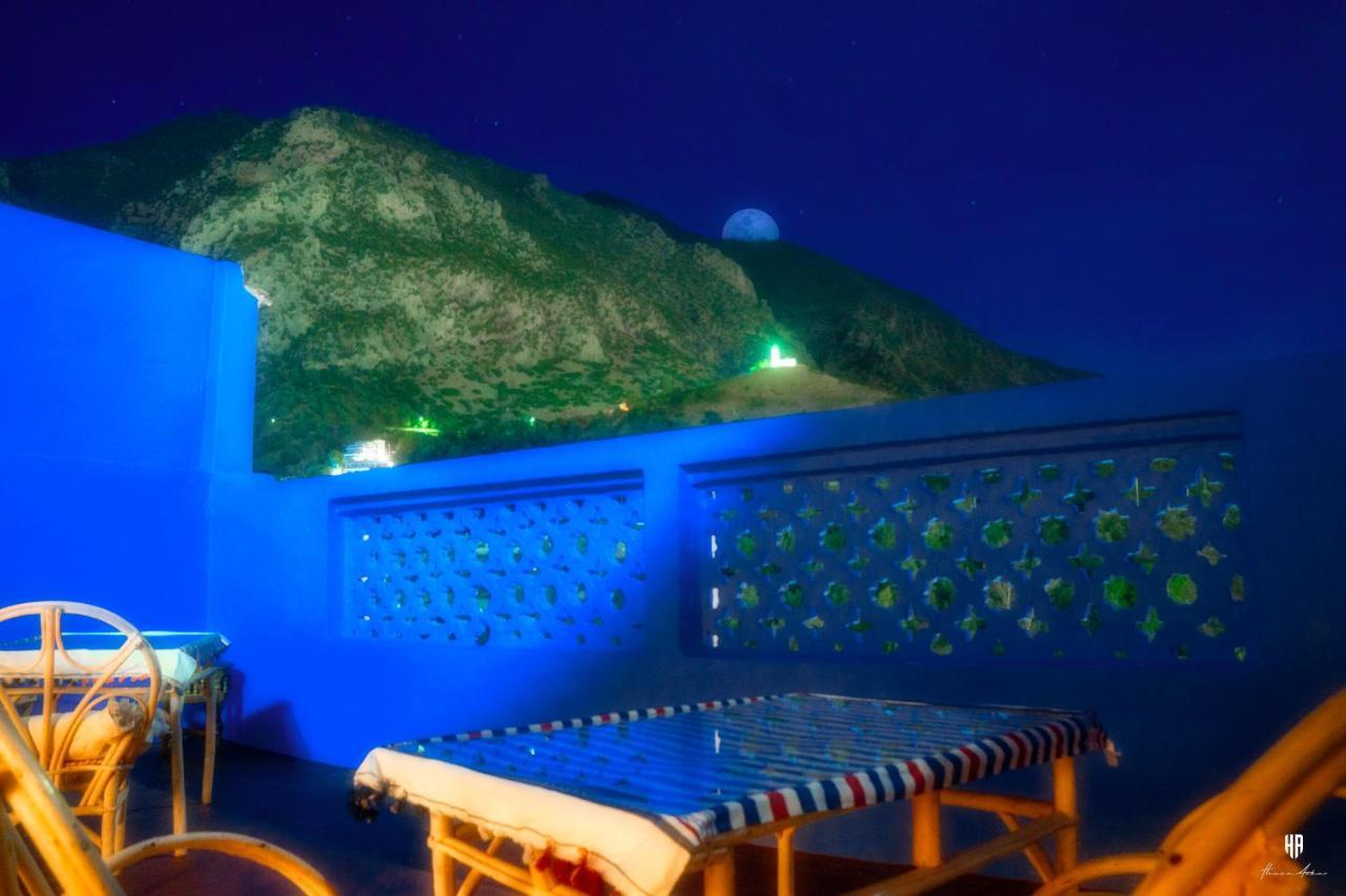 Casa Troussi Hotel Chefchaouen Kültér fotó