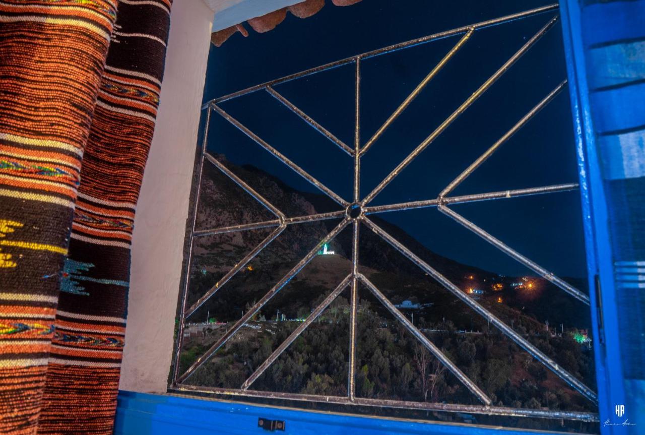 Casa Troussi Hotel Chefchaouen Kültér fotó