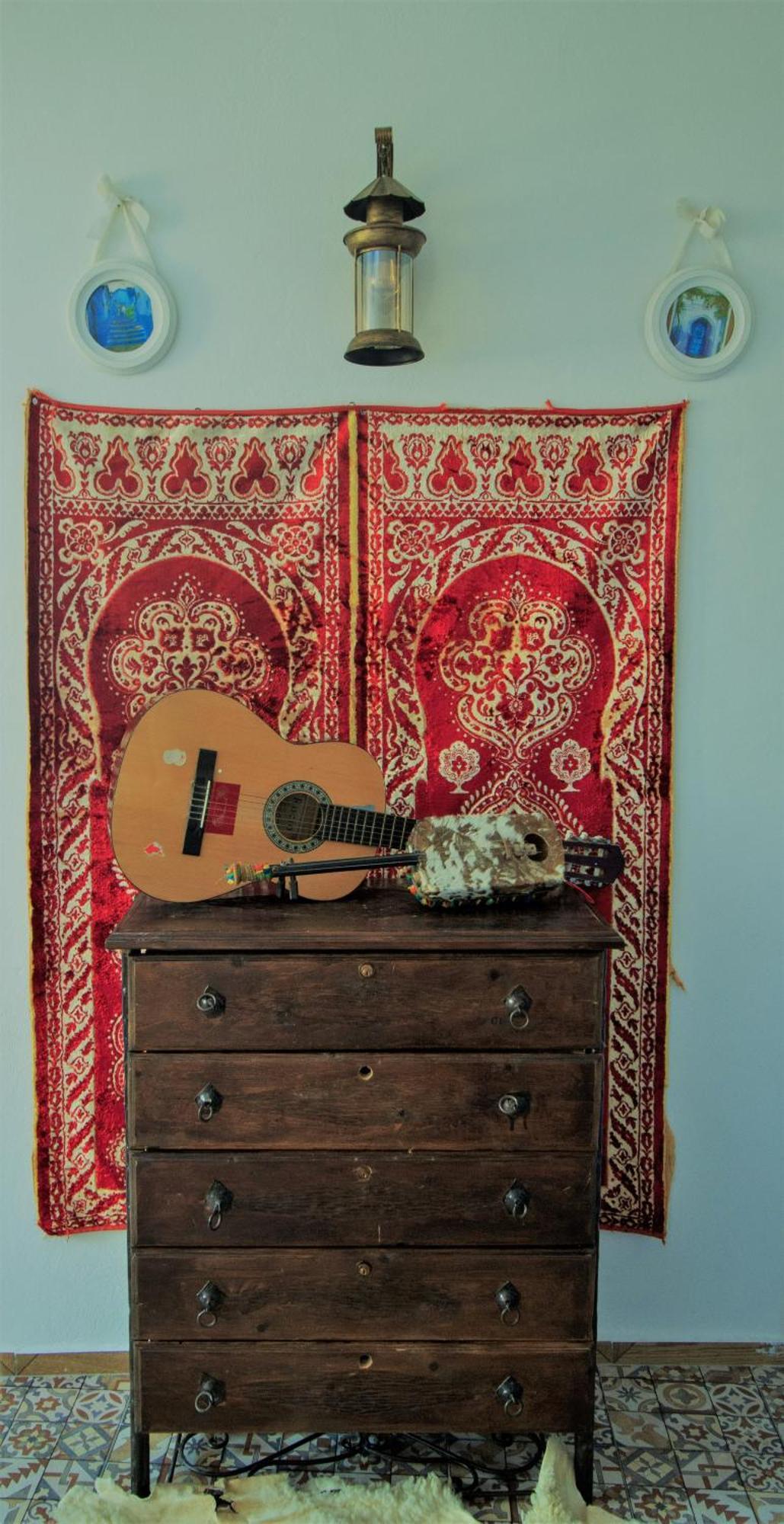 Casa Troussi Hotel Chefchaouen Kültér fotó