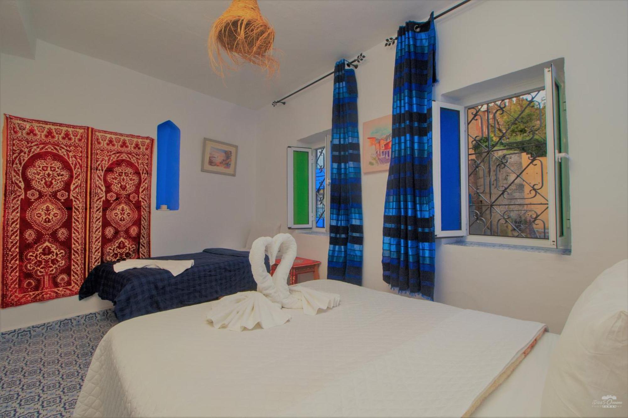 Casa Troussi Hotel Chefchaouen Kültér fotó