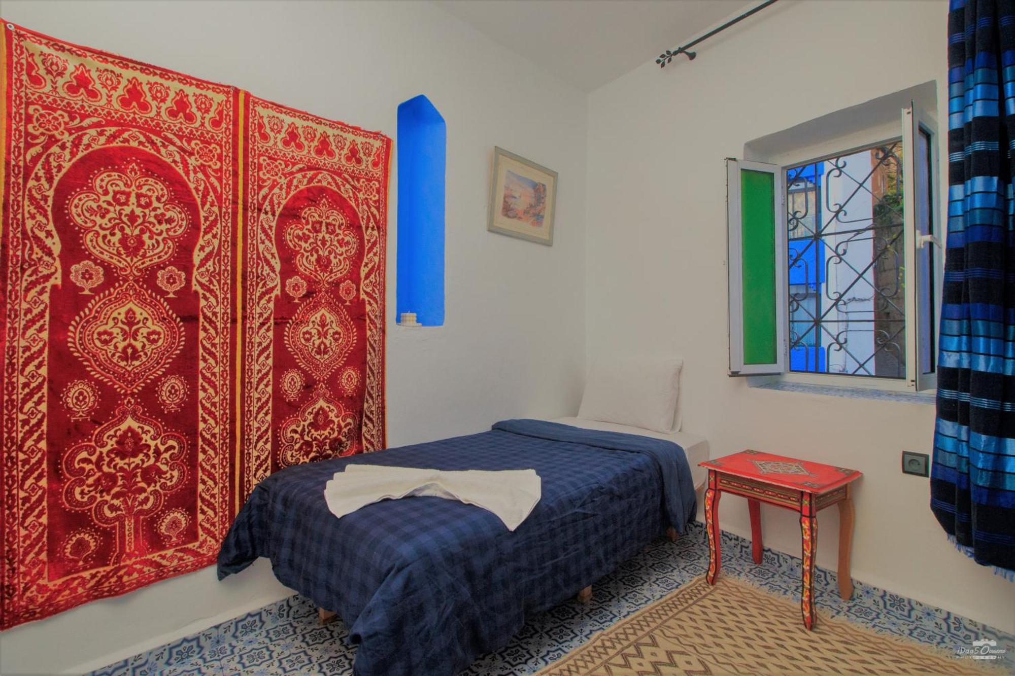 Casa Troussi Hotel Chefchaouen Kültér fotó