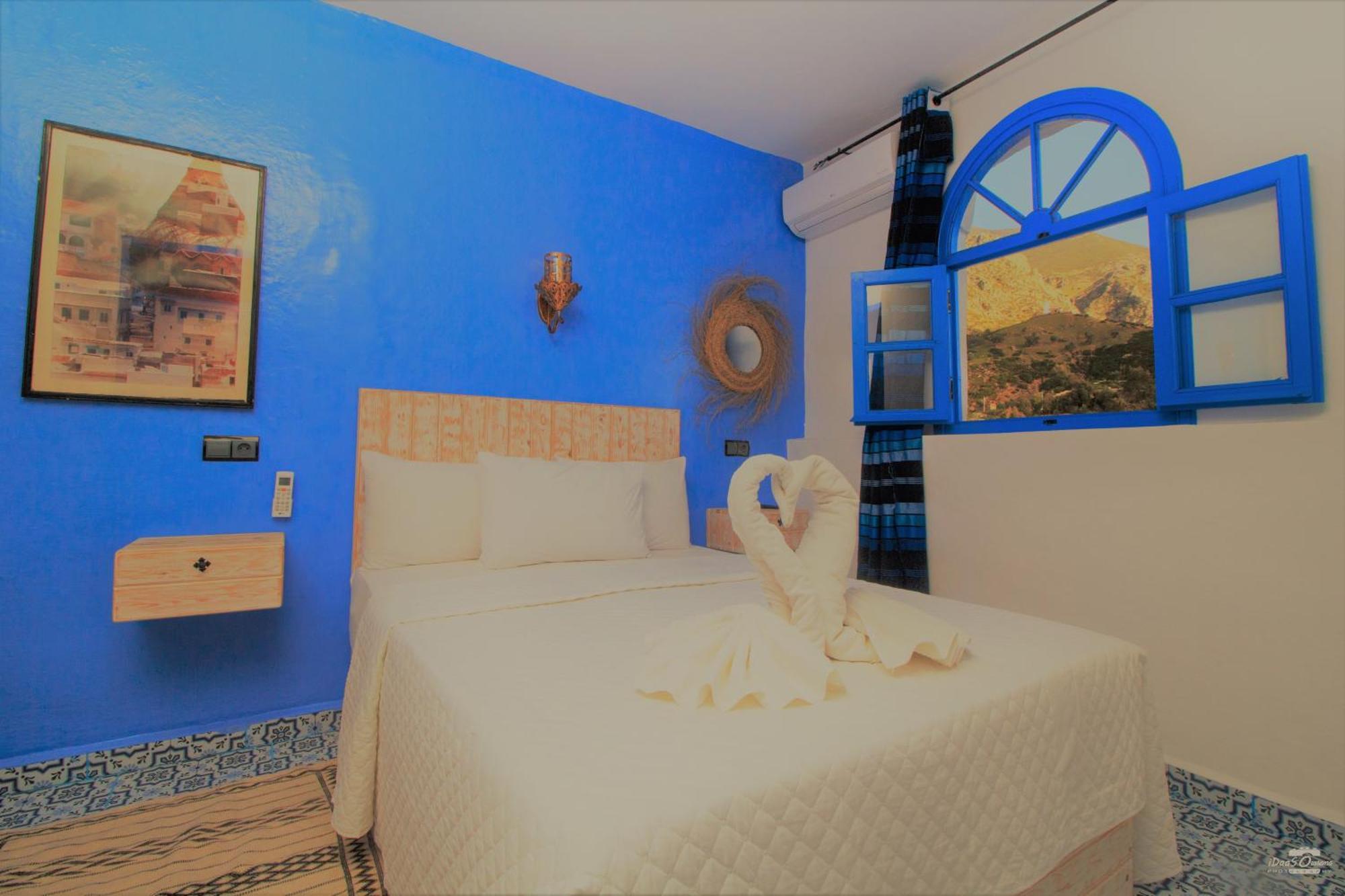 Casa Troussi Hotel Chefchaouen Kültér fotó