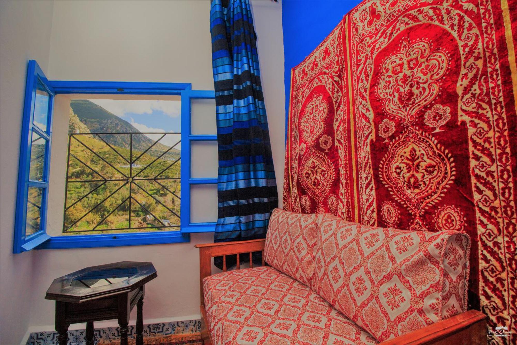 Casa Troussi Hotel Chefchaouen Kültér fotó