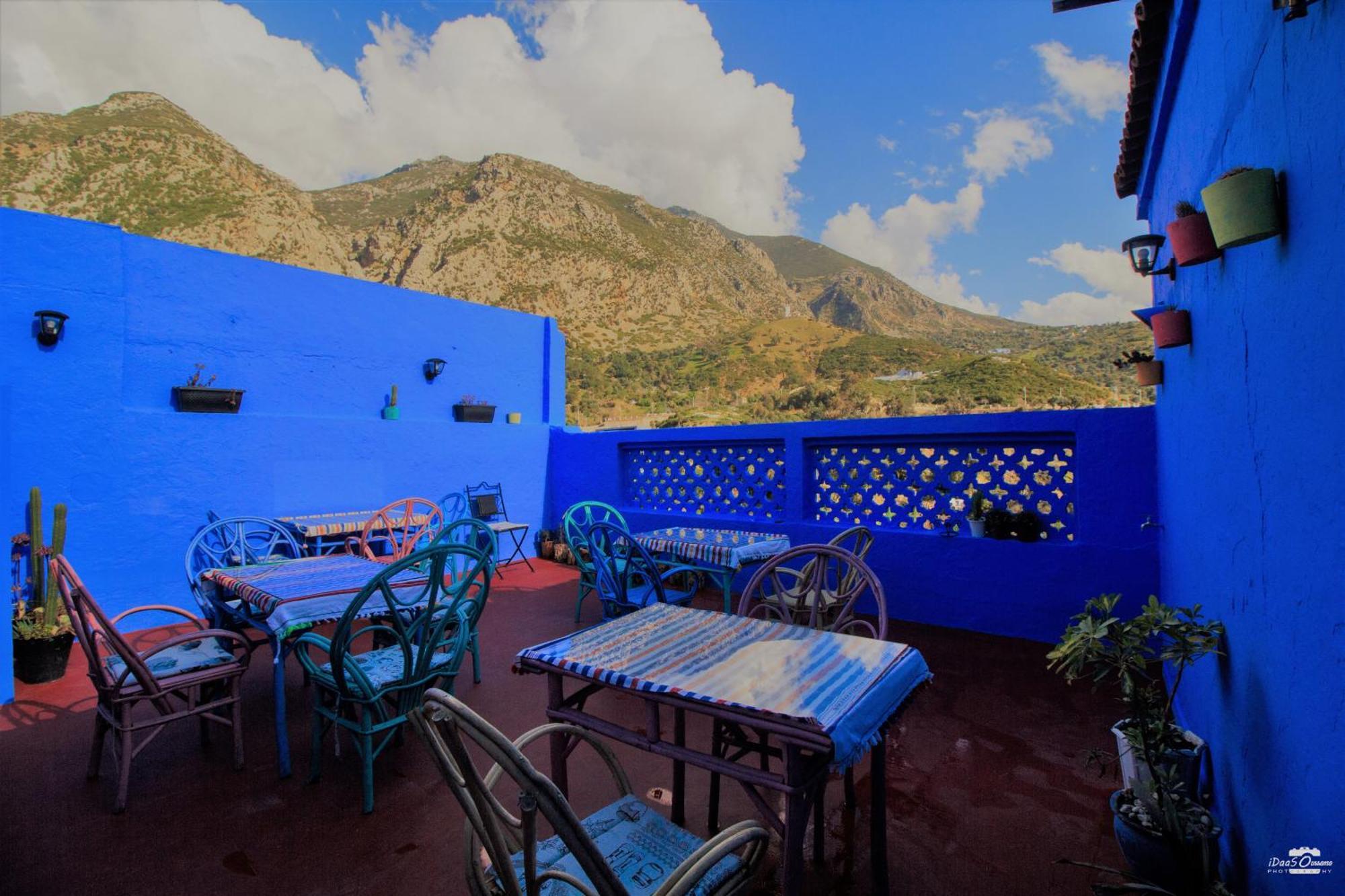 Casa Troussi Hotel Chefchaouen Kültér fotó